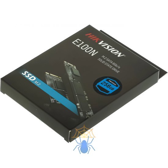 Накопитель SSD Hikvision SATA-III 256GB HS-SSD-E100N/256G HS-SSD-E100N/256G Hiksemi M.2 2280 фото 5