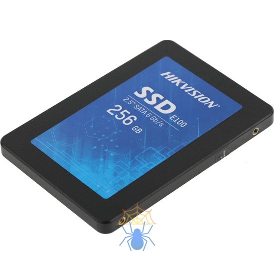 Накопитель SSD Hikvision SATA-III 256GB HS-SSD-E100/256G HS-SSD-E100/256G Hiksemi 2.5" фото 2