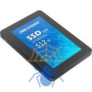 Накопитель SSD Hikvision SATA-III 512GB HS-SSD-E100/512G HS-SSD-E100/512G Hiksemi 2.5" фото 2