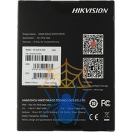 Накопитель SSD Hikvision PCIe 3.0 x4 256GB HS-SSD-E3000/256G HS-SSD-E3000/256G Hiksemi E3000 M.2 2280 фото 7