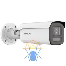 Камера видеонаблюдения IP Hikvision DS-2CD2687G2HT-LIZS(2.8-12mm) 2.8-12мм цв. корп.:белый фото 2