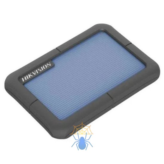 Жесткий диск Hikvision USB 3.0 2Tb HS-EHDD-T30 2T Blue Rubber T30 2.5" синий фото 4