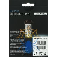 Накопитель SSD Hikvision PCIe 3.0 x4 256GB HS-SSD-E1000/256G HS-SSD-E1000/256G Hiksemi M.2 2280 фото 7