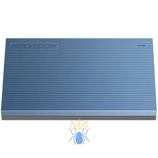 Жесткий диск Hikvision USB 3.0 2Tb HS-EHDD-T30 2T Blue Rubber T30 2.5" синий фото 2