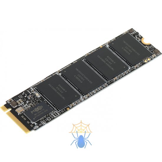 Накопитель SSD Hikvision PCIe 3.0 x4 2TB HS-SSD-E3000/2048G HS-SSD-E3000/2048G Hiksemi M.2 2280 фото 5