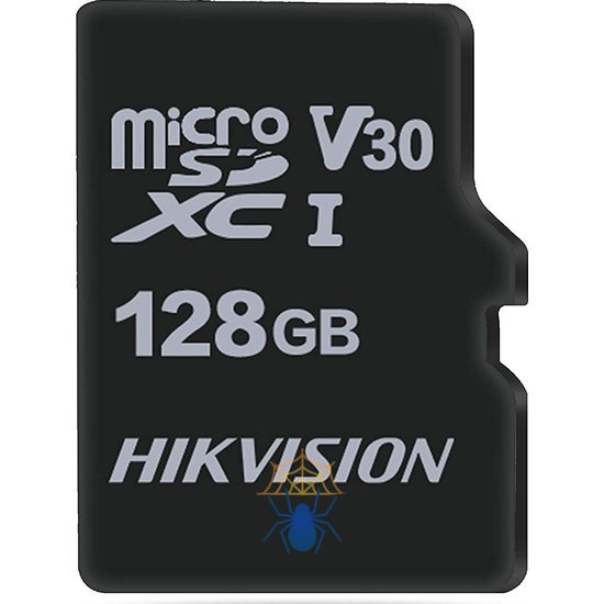 Флеш карта microSDXC 128GB Hikvision HS-TF-C1(STD)/128G/ZAZ01X00/OD C1 V30 w/o adapter фото