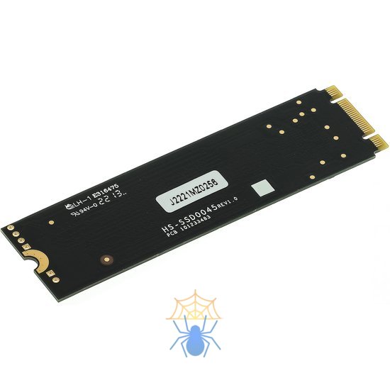 Накопитель SSD Hikvision SATA-III 256GB HS-SSD-E100N/256G HS-SSD-E100N/256G Hiksemi M.2 2280 фото 2