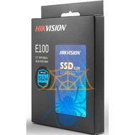 Накопитель SSD Hikvision SATA-III 512GB HS-SSD-E100/512G HS-SSD-E100/512G Hiksemi 2.5" фото 3