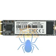 Накопитель SSD Hikvision SATA-III 256GB HS-SSD-E100N/256G HS-SSD-E100N/256G Hiksemi M.2 2280 фото 4