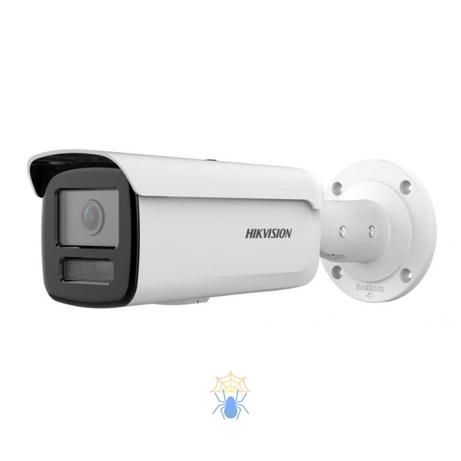 Камера видеонаблюдения IP Hikvision DS-2CD2687G2HT-LIZS(2.8-12mm) 2.8-12мм цв. корп.:белый фото