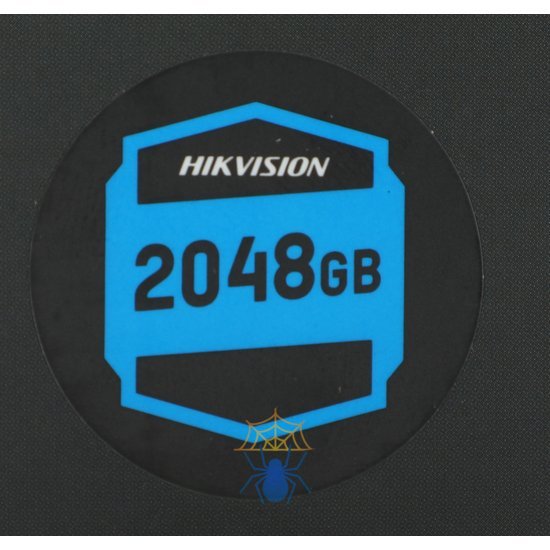 Накопитель SSD Hikvision SATA-III 2TB HS-SSD-E100/2048G HS-SSD-E100/2048G Hiksemi 2.5" фото 10