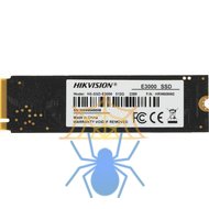 Накопитель SSD Hikvision PCIe 3.0 x4 512GB HS-SSD-E3000/512G HS-SSD-E3000/512G Hiksemi E3000 M.2 2280 фото