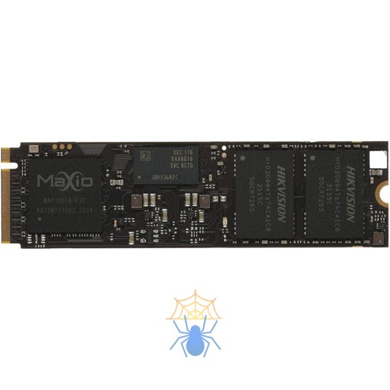 Накопитель SSD Hikvision PCIe 3.0 x4 2TB HS-SSD-E2000/2048G HS-SSD-E2000/2048G Hiksemi E2000 M.2 2280 фото 4