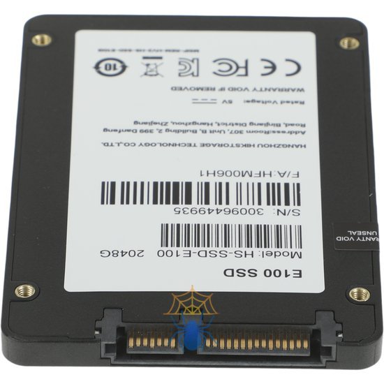 Накопитель SSD Hikvision SATA-III 2TB HS-SSD-E100/2048G HS-SSD-E100/2048G Hiksemi 2.5" фото 6