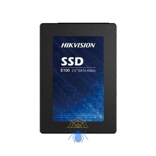 Накопитель SSD Hikvision SATA-III 2TB HS-SSD-E100/2048G HS-SSD-E100/2048G Hiksemi 2.5" фото