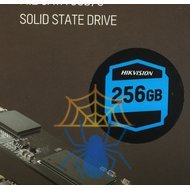 Накопитель SSD Hikvision SATA-III 256GB HS-SSD-E100N/256G HS-SSD-E100N/256G Hiksemi M.2 2280 фото 6