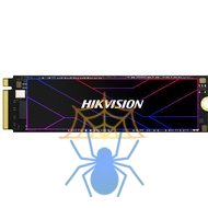 Накопитель SSD Hikvision PCIe 4.0 x4 512GB HS-SSD-G4000/512G G4000 M.2 2280 фото