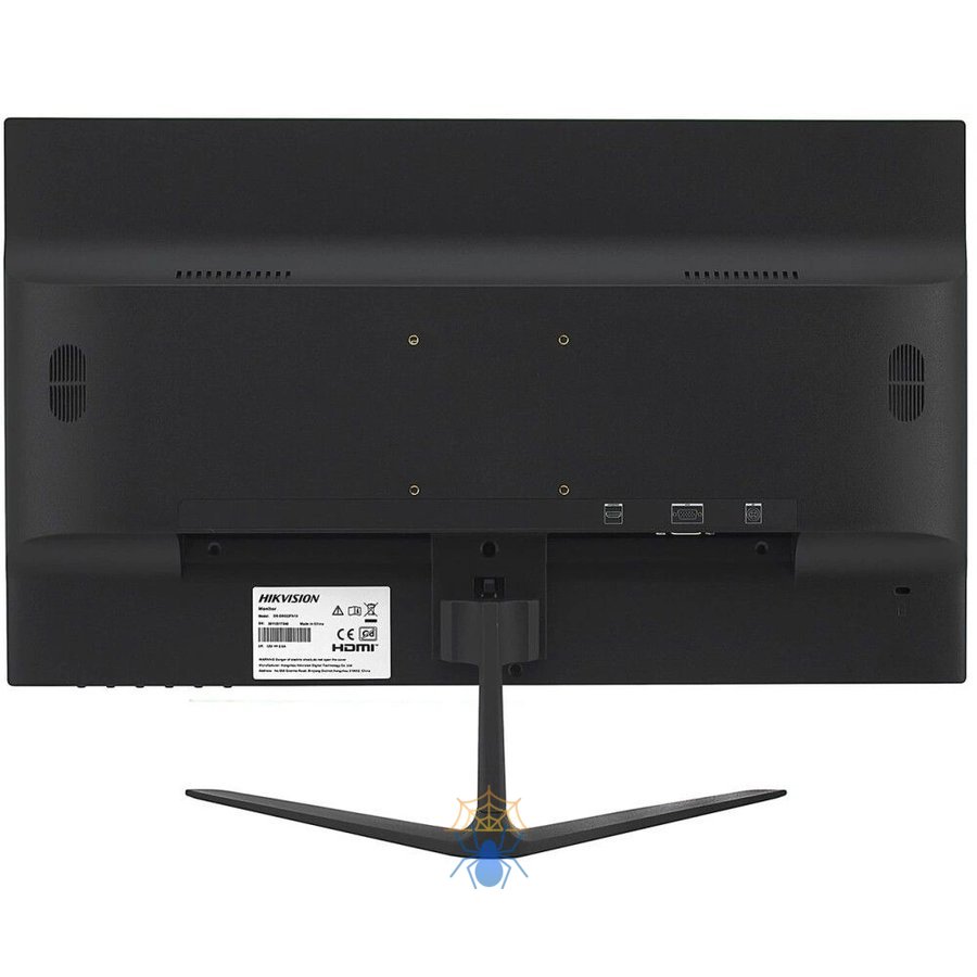 Монитор Hikvision 21.5" DS-D5022FN10 черный TFT LED 6.5ms 16:9 HDMI матовая 250cd 178гр/178гр 1920x1080 75Hz VGA FHD 2.08кг фото 2