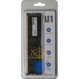 Память DDR3 4Gb 1600MHz Hikvision HKED3041AAA2A0ZA1/4G RTL PC3-12800 CL11 DIMM 240-pin 1.5В Ret фото