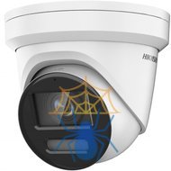 Камера видеонаблюдения IP Hikvision DS-2CD2347G2H-LIU 4-4мм цв. корп.:серый (DS-2CD2347G2H-LIU(4MM)) фото