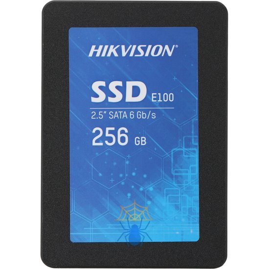 Накопитель SSD Hikvision SATA-III 256GB HS-SSD-E100/256G HS-SSD-E100/256G Hiksemi 2.5" фото 6