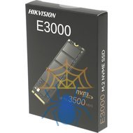 Накопитель SSD Hikvision PCIe 3.0 x4 2TB HS-SSD-E3000/2048G HS-SSD-E3000/2048G Hiksemi M.2 2280 фото 7