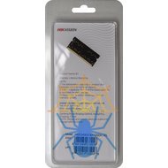 Память DDR4 8Gb 2666MHz Hikvision HKED4082CBA1D0ZA1/8G RTL PC4-21300 CL19 SO-DIMM 260-pin 1.2В Ret фото 2