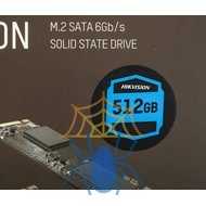 Накопитель SSD Hikvision SATA-III 512GB HS-SSD-E100N/512G HS-SSD-E100N/512G Hiksemi M.2 2280 фото 6