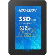 Накопитель SSD Hikvision SATA-III 512GB HS-SSD-E100/512G HS-SSD-E100/512G Hiksemi 2.5" фото