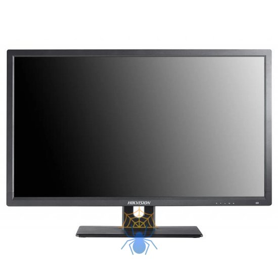 Монитор Hikvision 18.5" DS-D5019QE-B черный TFT LED 5ms 16:9 HDMI M/M матовая 200cd 90гр/65гр 1366x768 VGA HD 4кг фото