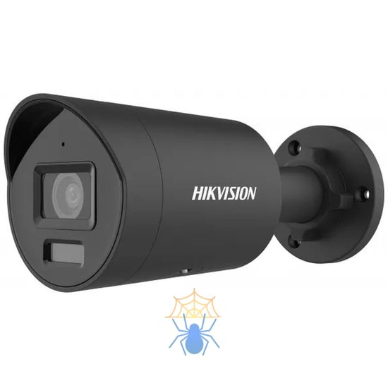 Камера видеонаблюдения IP Hikvision DS-2CD2047G2H-LIU 2.8-2.8мм цв. корп.:черный (DS-2CD2047G2H-LIU(2.8MM)) фото