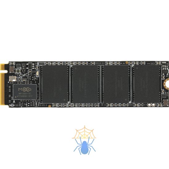 Накопитель SSD Hikvision PCIe 3.0 x4 512GB HS-SSD-E3000/512G HS-SSD-E3000/512G Hiksemi E3000 M.2 2280 фото 3