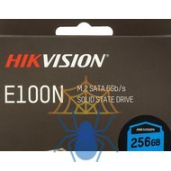 Накопитель SSD Hikvision SATA-III 256GB HS-SSD-E100N/256G HS-SSD-E100N/256G Hiksemi M.2 2280 фото 7