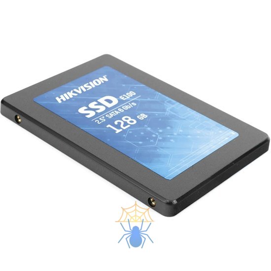 Накопитель SSD Hikvision SATA-III 128GB HS-SSD-E100/128G HS-SSD-E100/128G Hiksemi 2.5" фото 2