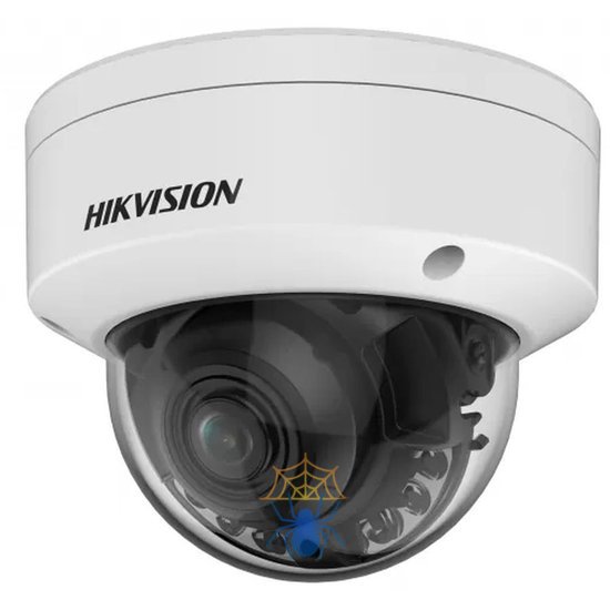 Камера видеонаблюдения IP Hikvision DS-2CD2787G2HT-LIZS(2.8-12mm)(BLACK) 2.8-12мм цв. корп.:черный (DS-2CD2787G2HT-LIZS(2.8-12MM)) фото