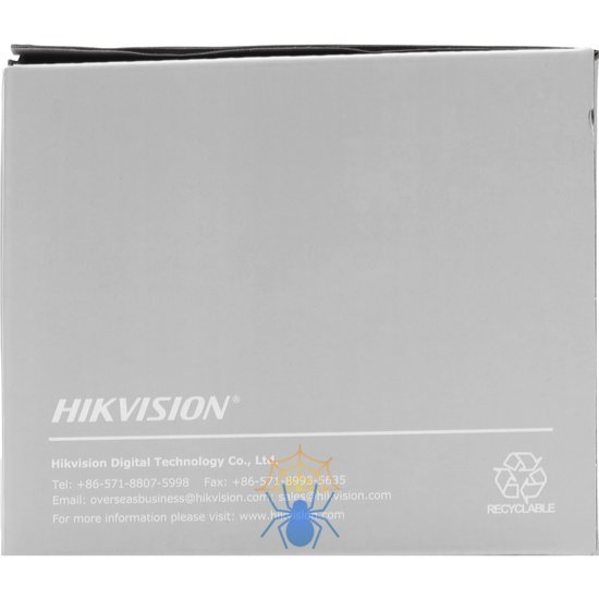 Видеопанель Hikvision DS-KV8213-WME1(C) цветной сигнал CMOS цвет панели: серебристый фото 12