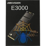 Накопитель SSD Hikvision PCIe 3.0 x4 512GB HS-SSD-E3000/512G HS-SSD-E3000/512G Hiksemi E3000 M.2 2280 фото 4