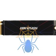 Накопитель SSD Hikvision PCIe 4.0 x4 2TB HS-SSD-G4000/2048G G4000 M.2 2280 фото