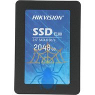 Накопитель SSD Hikvision SATA-III 2TB HS-SSD-E100/2048G HS-SSD-E100/2048G Hiksemi 2.5" фото 5