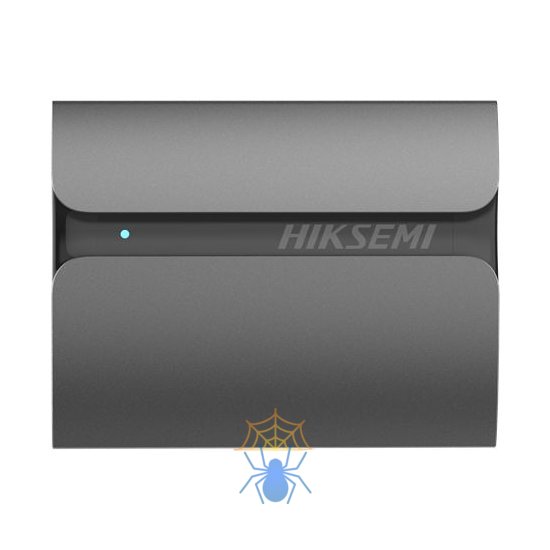 Накопитель SSD Hikvision USB-C 512GB HS-ESSD-T300S/512G HS-ESSD-T300S/512G Hiksemi T300S серый фото