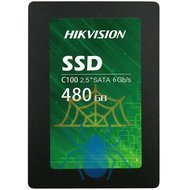 Накопитель SSD Hikvision SATA-III 480GB HS-SSD-C100/480G HS-SSD-C100/480G Hiksemi 2.5" фото