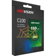 Накопитель SSD Hikvision SATA-III 1920GB HS-SSD-C100/1920G HS-SSD-C100/1920G Hiksemi 2.5" фото 2