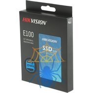 Накопитель SSD Hikvision SATA-III 2TB HS-SSD-E100/2048G HS-SSD-E100/2048G Hiksemi 2.5" фото 7