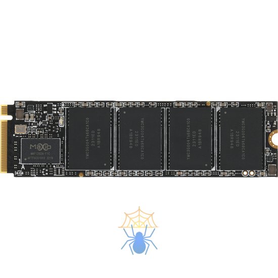 Накопитель SSD Hikvision PCIe 3.0 x4 2TB HS-SSD-E3000/2048G HS-SSD-E3000/2048G Hiksemi M.2 2280 фото 4