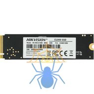 Накопитель SSD Hikvision PCIe 3.0 x4 256GB HS-SSD-E1000/256G HS-SSD-E1000/256G Hiksemi M.2 2280 фото 4