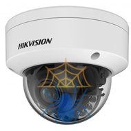 Камера видеонаблюдения IP Hikvision DS-2CD2787G2HT-LIZS(2.8-12mm)(BLACK) 2.8-12мм цв. корп.:черный (DS-2CD2787G2HT-LIZS(2.8-12MM)) фото