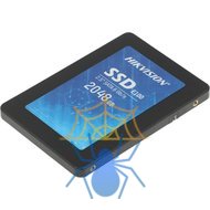 Накопитель SSD Hikvision SATA-III 2TB HS-SSD-E100/2048G HS-SSD-E100/2048G Hiksemi 2.5" фото 2