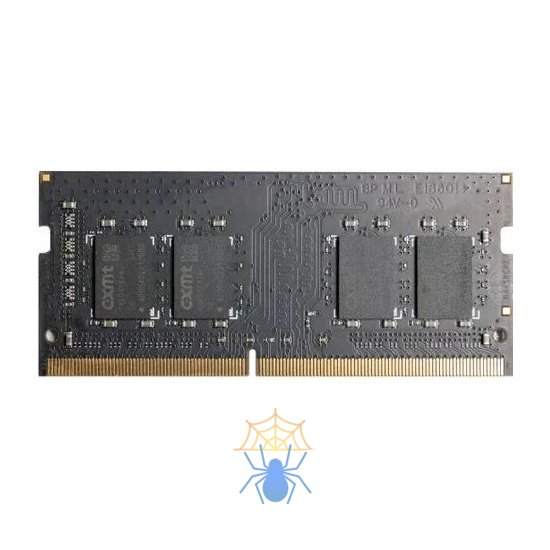 Память DDR4 16GB 3200MHz Hikvision HKED4162CAB1G4ZB1 16G RTL PC4-25600 CL22 SO-DIMM 260-pin 1.2В Ret фото