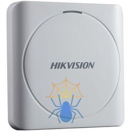 Считыватель карт Hikvision DS-K1801M уличный фото 3