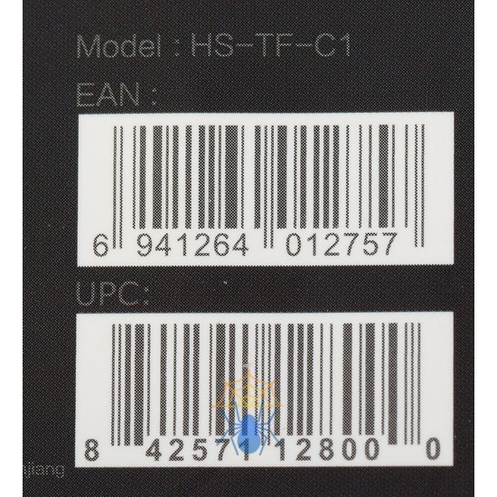 Флеш карта microSDHC 32GB Hikvision HS-TF-C1(STD)/32G/ZAZ01X00/OD w/o adapter фото 4